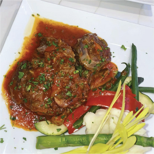 Veal Ossobuco - Ready to Eat
